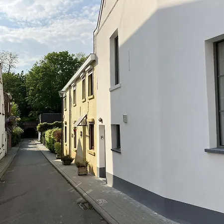 La Maison Des Sources Apartment Brussels