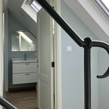 La Maison Des Sources Appartement Bruxelles