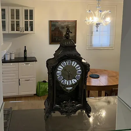 Apartment La Maison Des Sources *